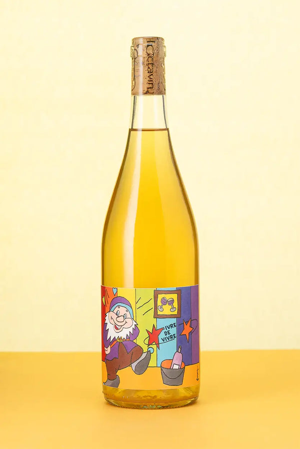 Ivre de Vivre
