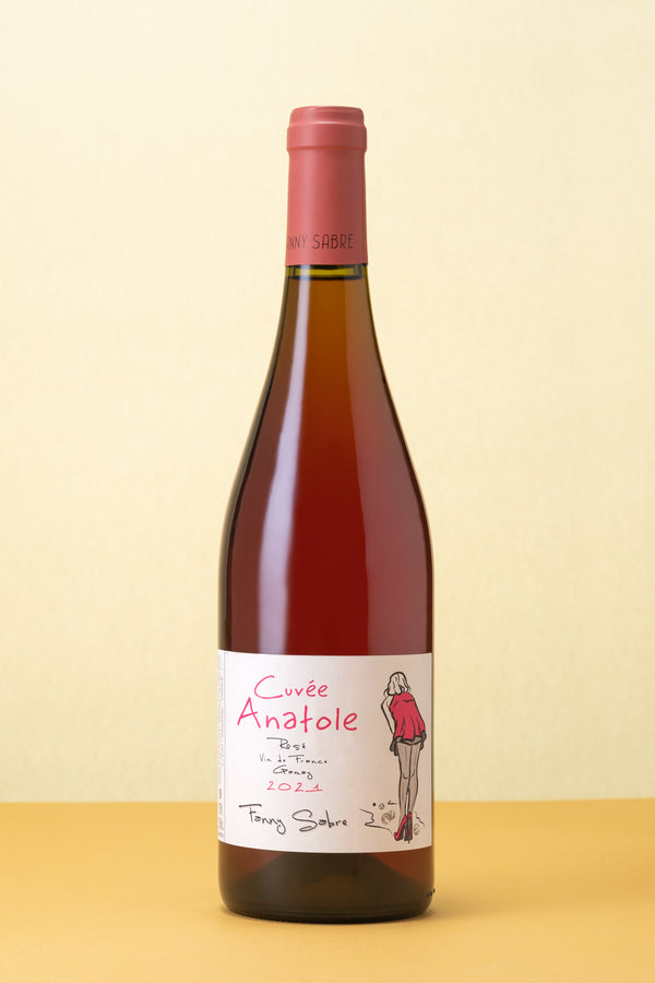 Cuvee Anatole Rose